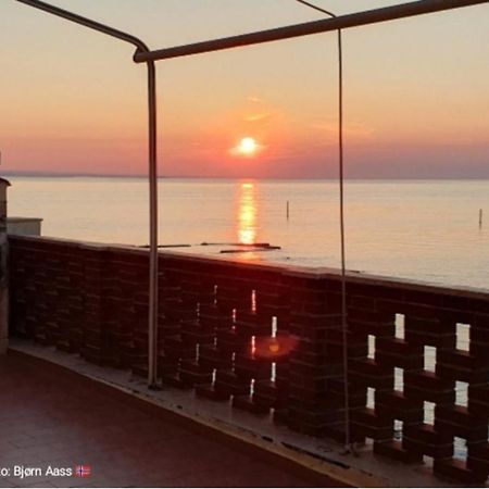 Ferienwohnung On The Sea Santa Marinella Exterior foto