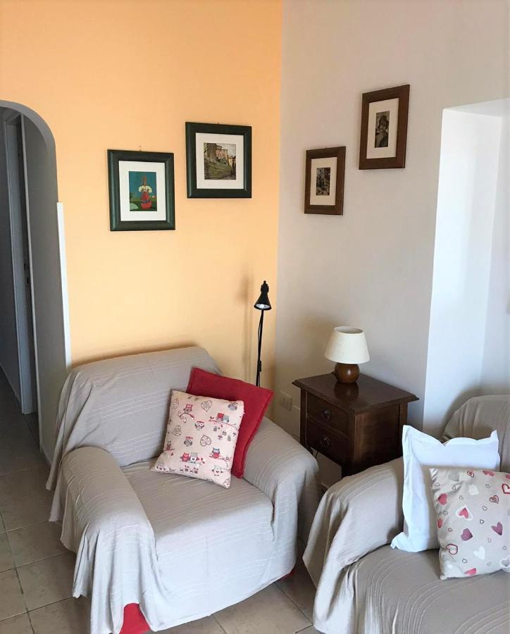 Ferienwohnung On The Sea Santa Marinella Exterior foto