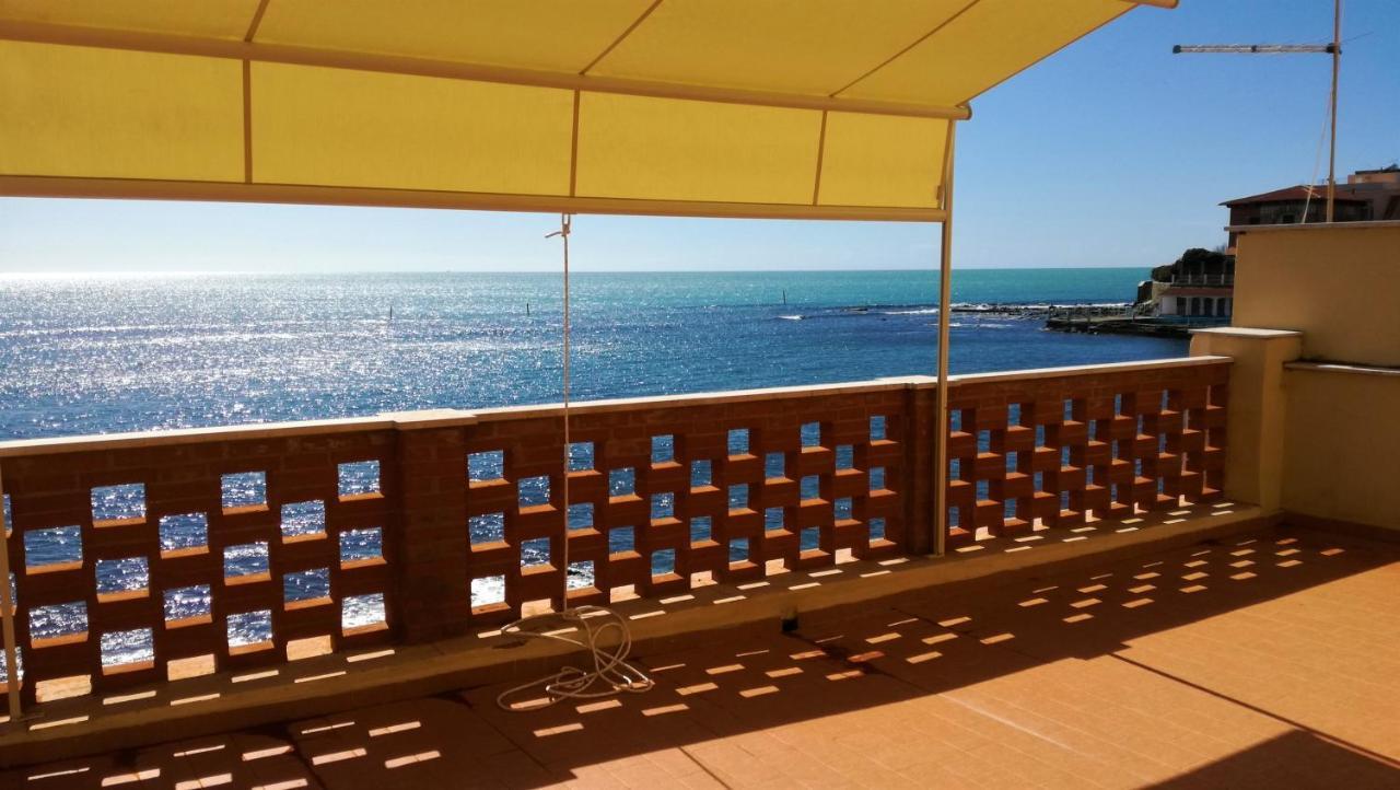 Ferienwohnung On The Sea Santa Marinella Exterior foto