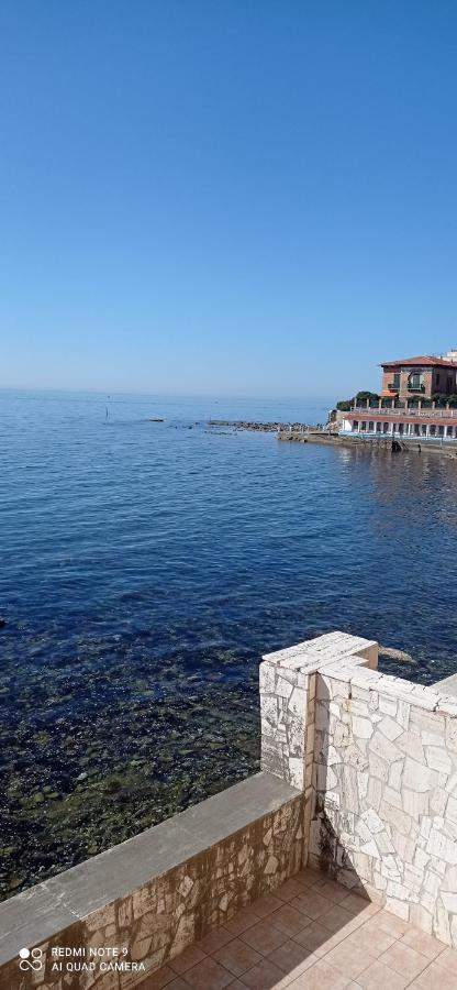Ferienwohnung On The Sea Santa Marinella Exterior foto