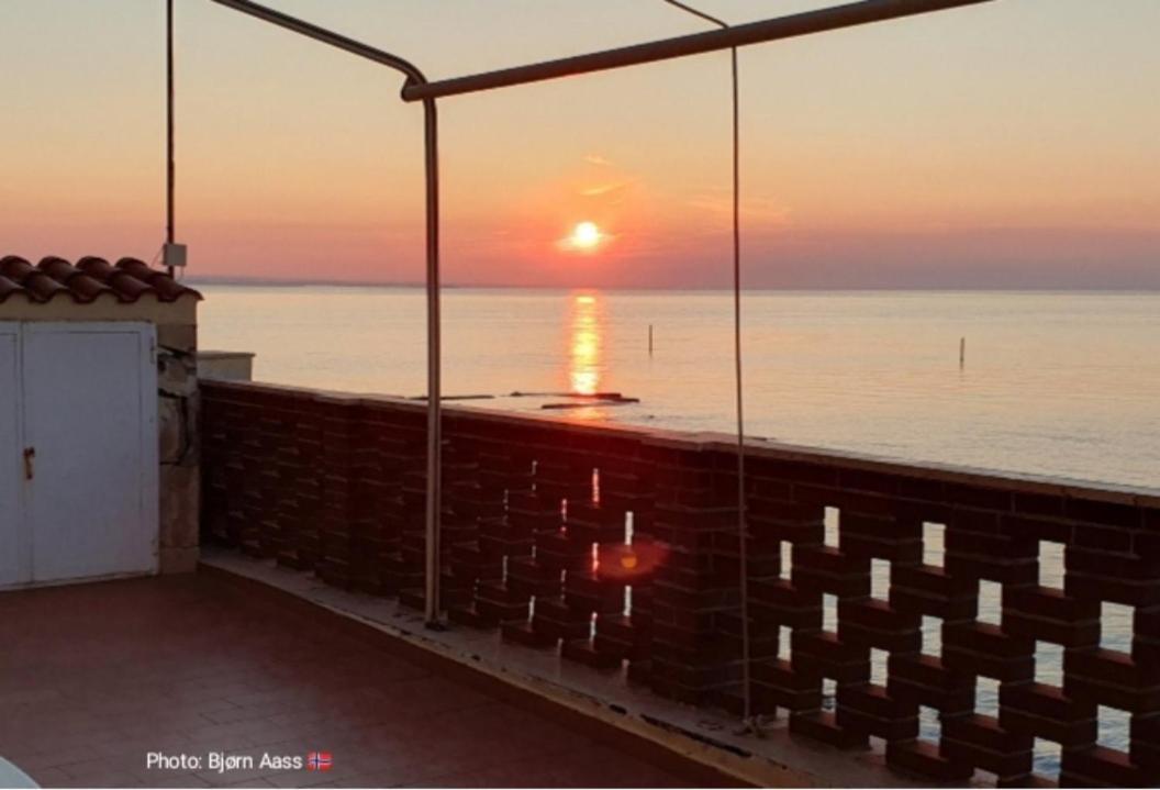Ferienwohnung On The Sea Santa Marinella Exterior foto
