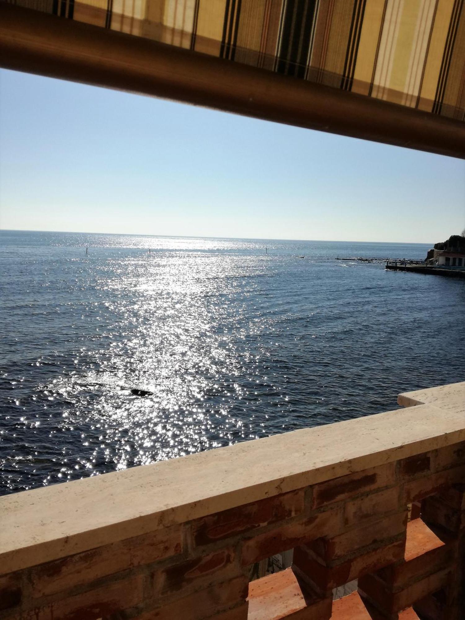 Ferienwohnung On The Sea Santa Marinella Exterior foto