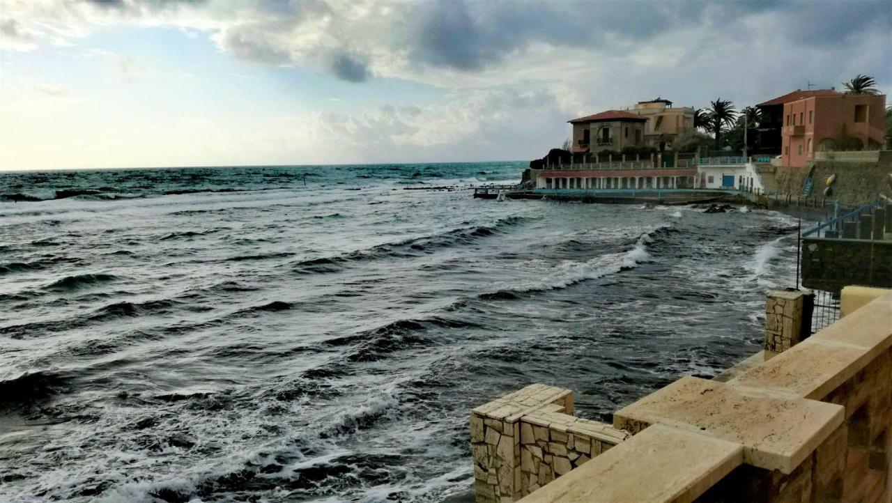 Ferienwohnung On The Sea Santa Marinella Exterior foto