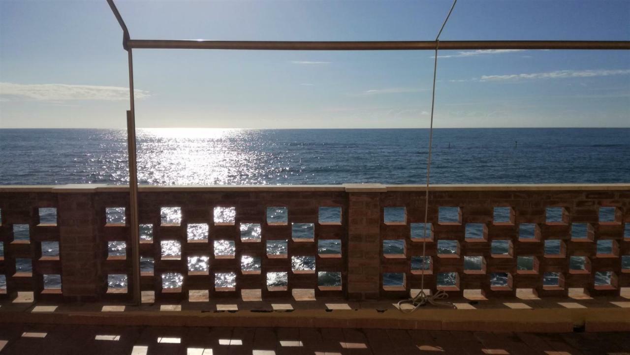 Ferienwohnung On The Sea Santa Marinella Exterior foto