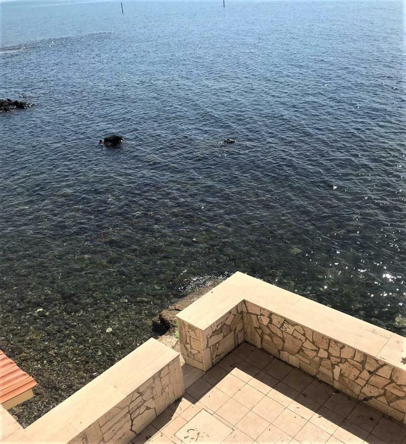 Ferienwohnung On The Sea Santa Marinella Exterior foto
